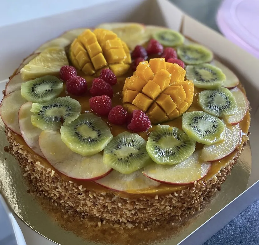 Tutti fruitti