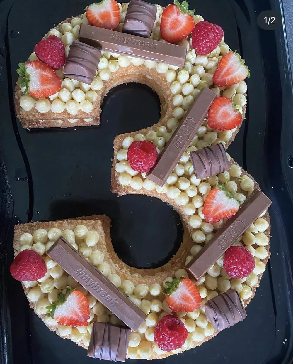 Numbercake