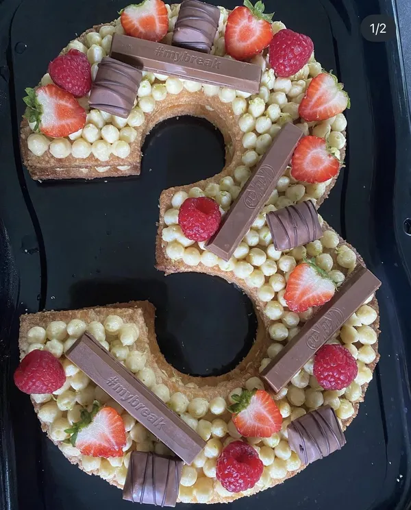 Numbercake