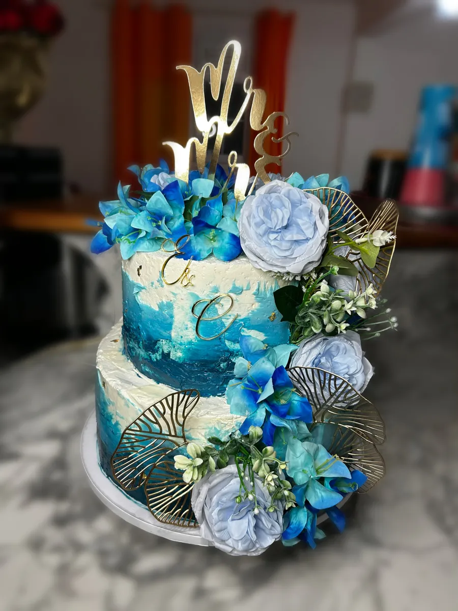 Wedding cake, Les Délices d'Océ